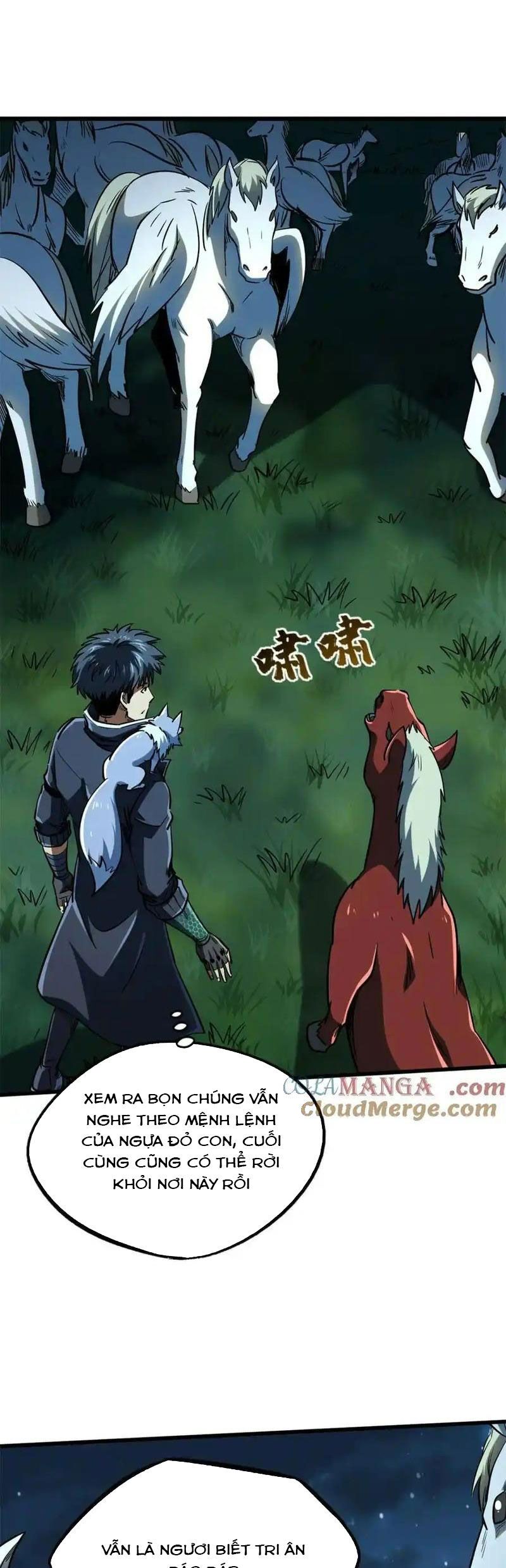 đọc truyện Siêu Cấp Thần Cơ Nhân Chương 233 ảnh 28 tại Thiên Thai Truyện