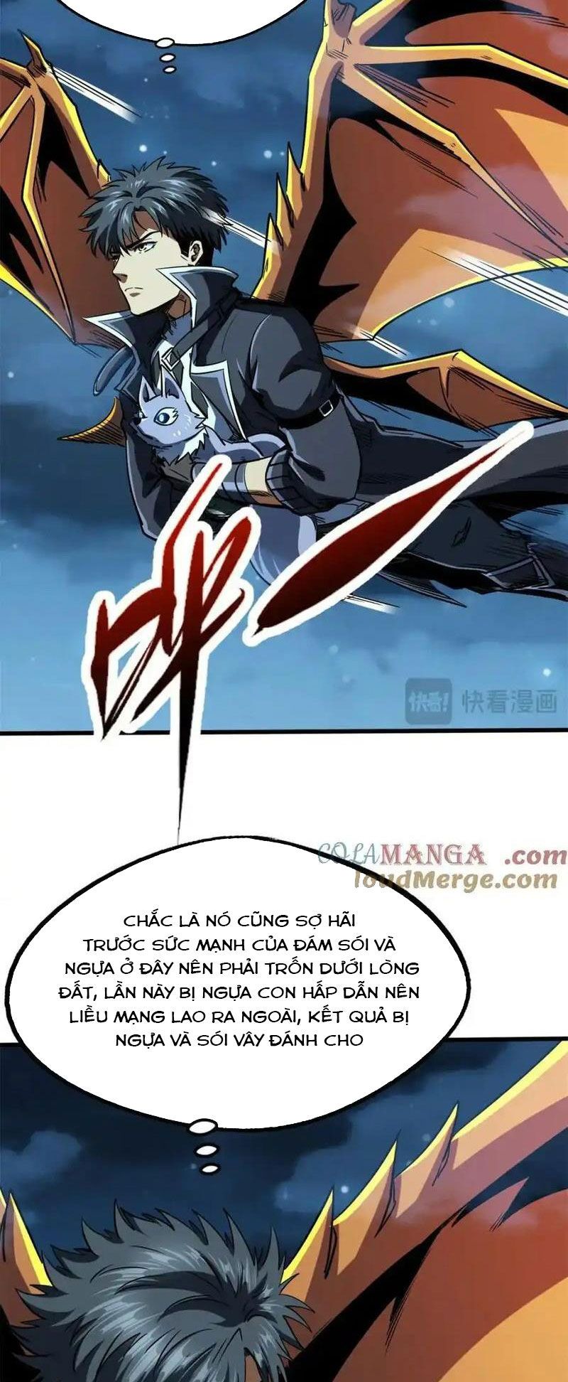 đọc truyện Siêu Cấp Thần Cơ Nhân Chương 233 ảnh 30 tại Thiên Thai Truyện