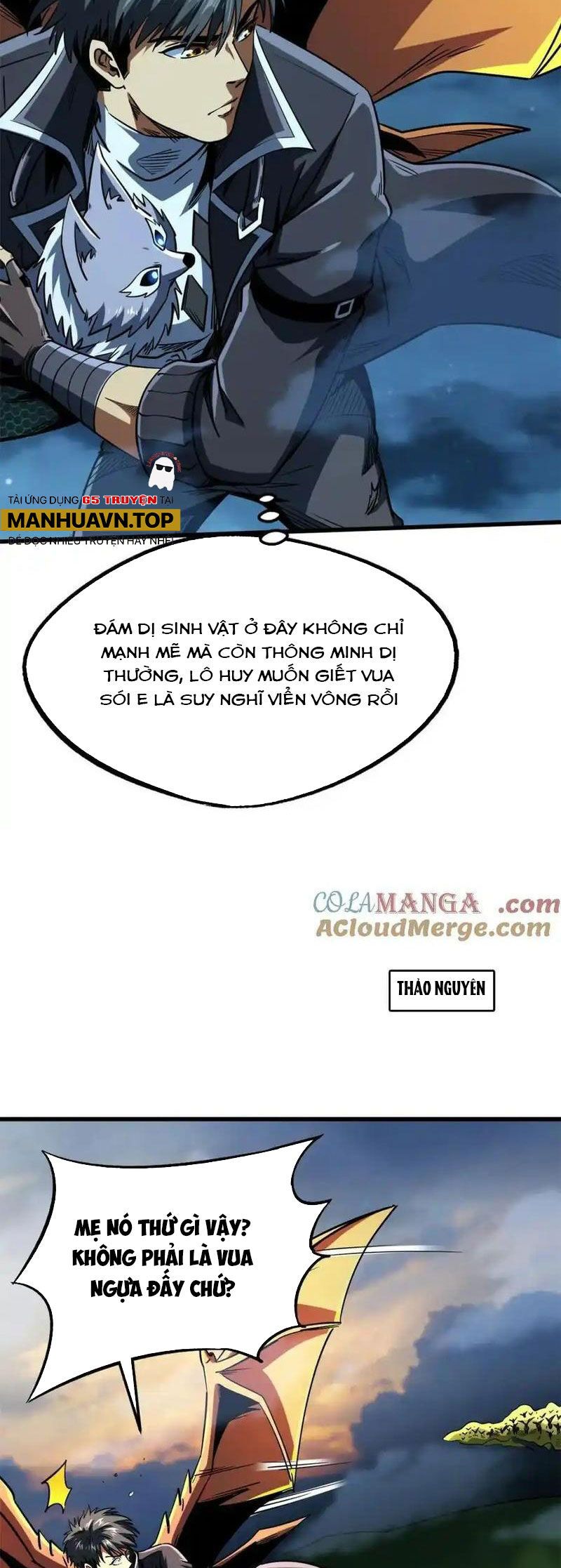 đọc truyện Siêu Cấp Thần Cơ Nhân Chương 233 ảnh 31 tại Thiên Thai Truyện