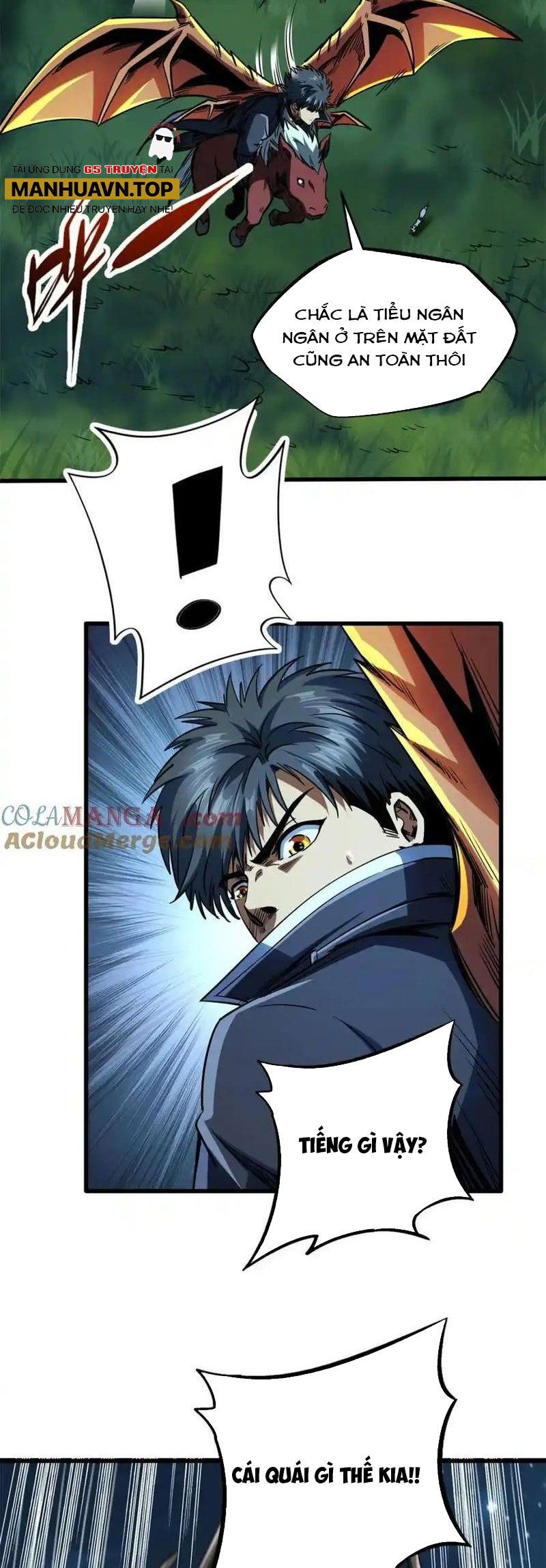 đọc truyện Siêu Cấp Thần Cơ Nhân Chương 233 ảnh 5 tại Thiên Thai Truyện