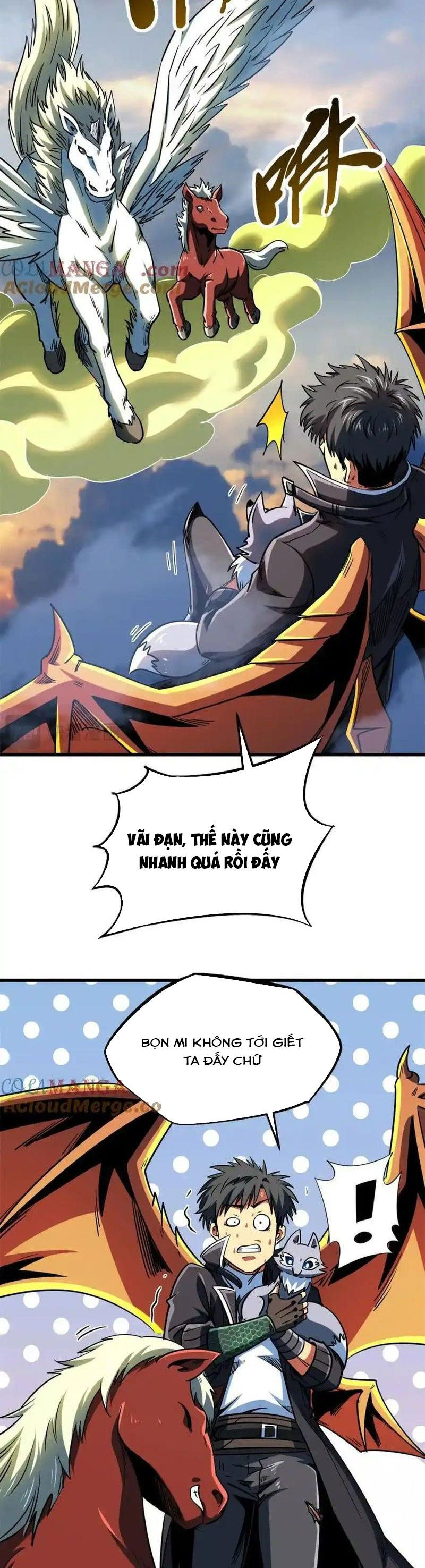 đọc truyện Siêu Cấp Thần Cơ Nhân Chương 233 ảnh 33 tại Thiên Thai Truyện