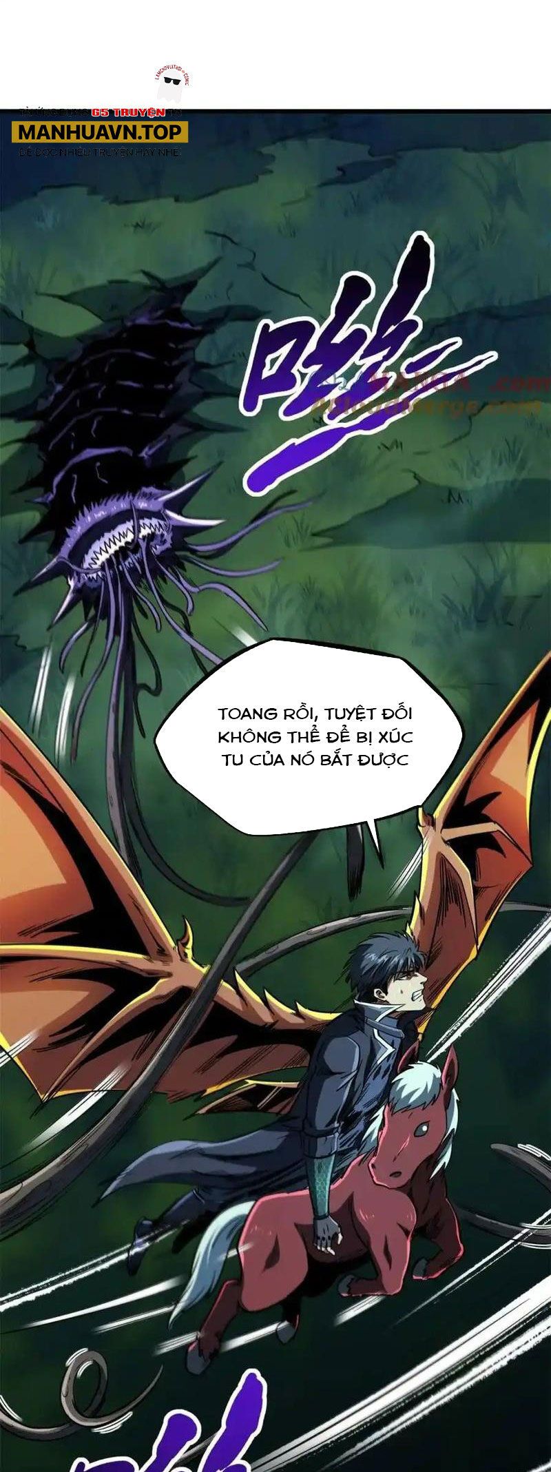 đọc truyện Siêu Cấp Thần Cơ Nhân Chương 233 ảnh 7 tại Thiên Thai Truyện