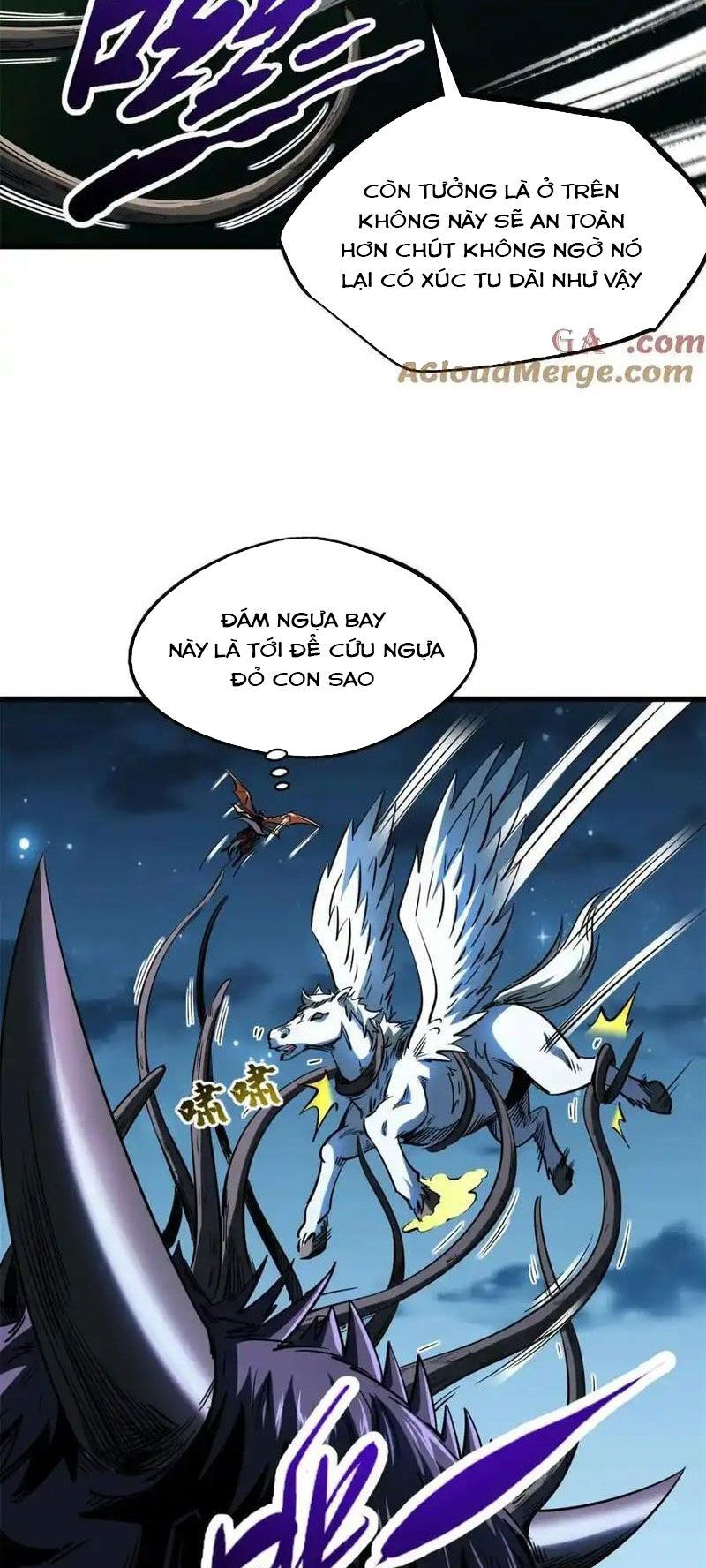 đọc truyện Siêu Cấp Thần Cơ Nhân Chương 233 ảnh 8 tại Thiên Thai Truyện