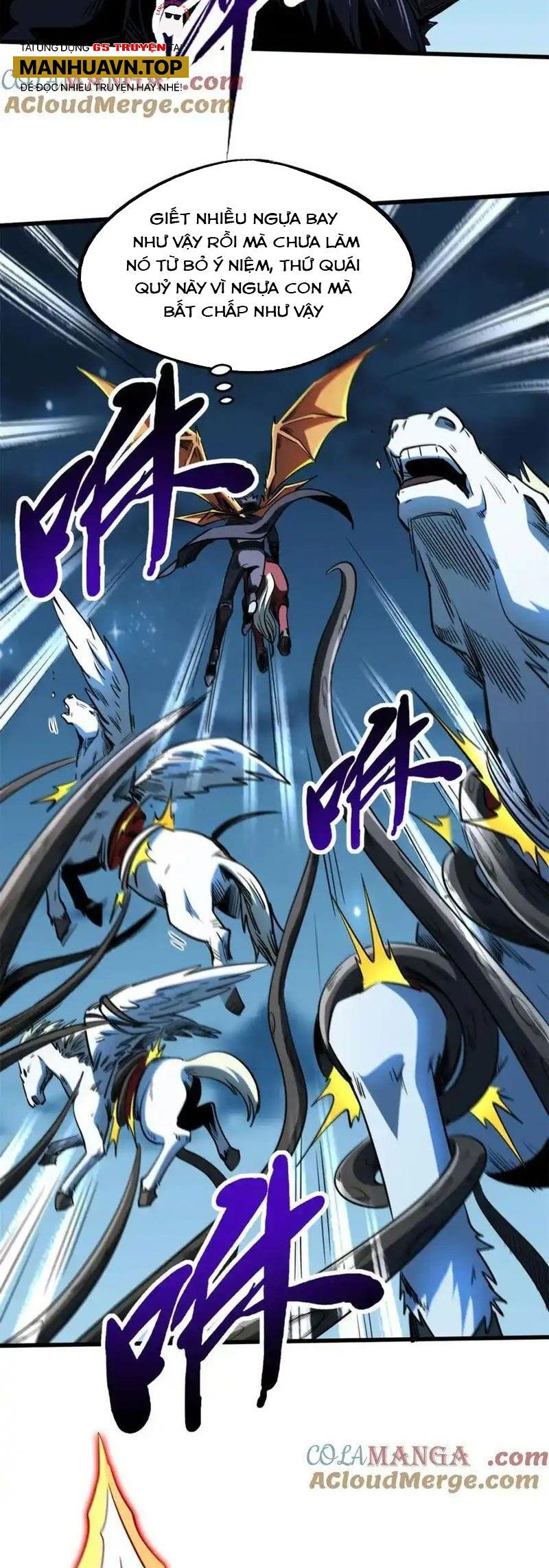 đọc truyện Siêu Cấp Thần Cơ Nhân Chương 233 ảnh 9 tại Thiên Thai Truyện