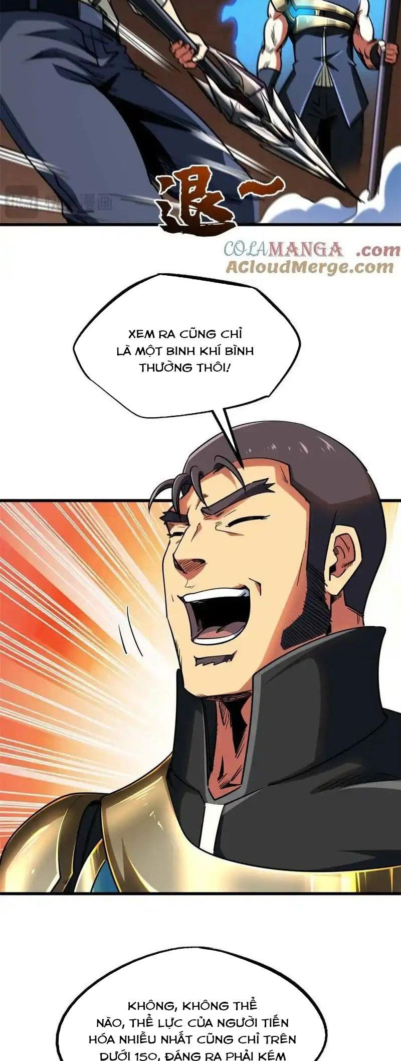 đọc truyện Siêu Cấp Thần Cơ Nhân Chương 234 ảnh 13 tại Thiên Thai Truyện