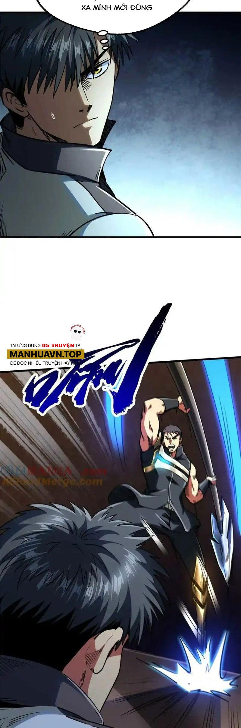 đọc truyện Siêu Cấp Thần Cơ Nhân Chương 234 ảnh 14 tại Thiên Thai Truyện