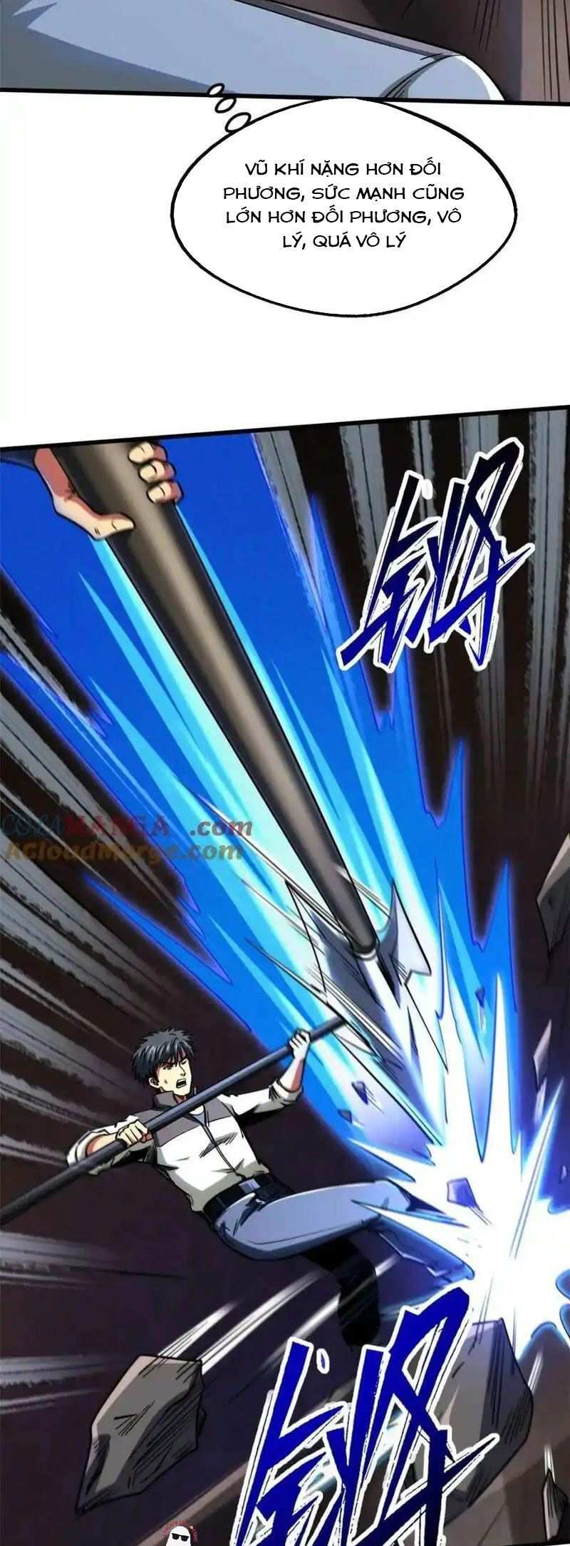 đọc truyện Siêu Cấp Thần Cơ Nhân Chương 234 ảnh 15 tại Thiên Thai Truyện