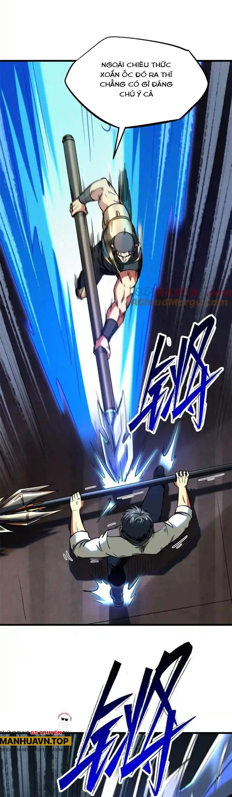 đọc truyện Siêu Cấp Thần Cơ Nhân Chương 234 ảnh 17 tại Thiên Thai Truyện