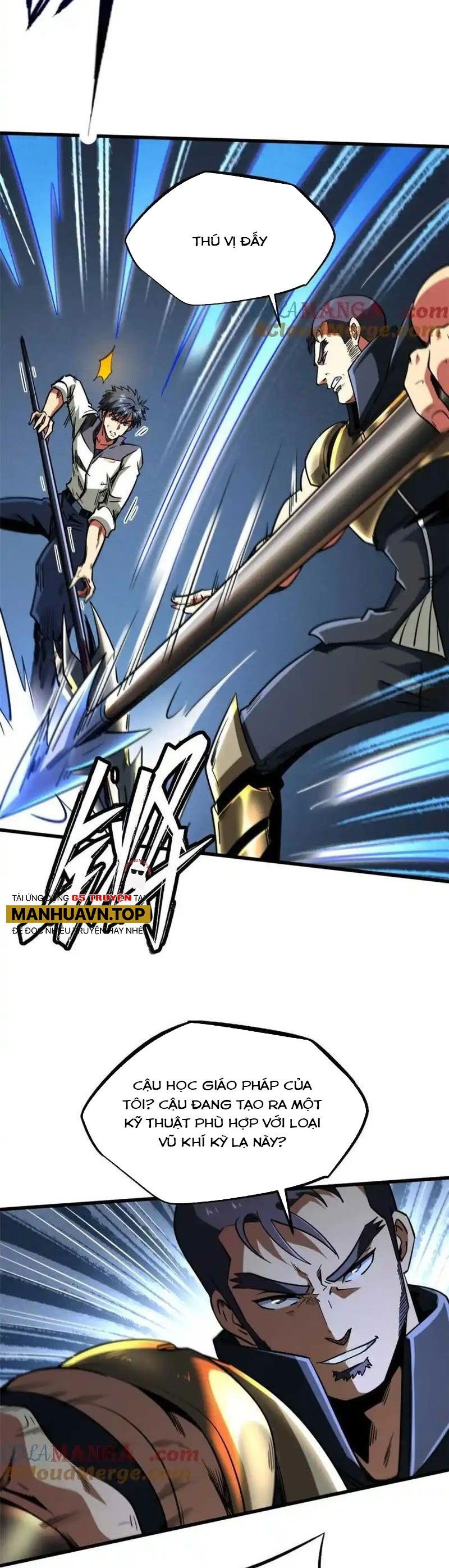 đọc truyện Siêu Cấp Thần Cơ Nhân Chương 234 ảnh 21 tại Thiên Thai Truyện