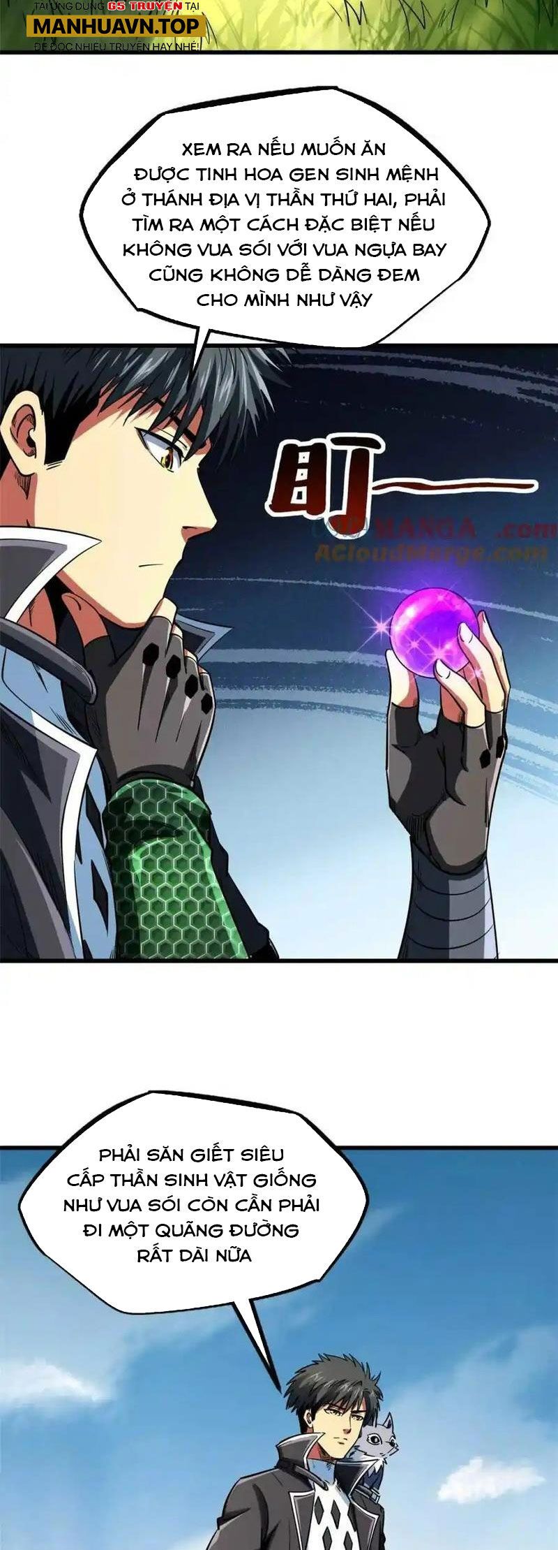 đọc truyện Siêu Cấp Thần Cơ Nhân Chương 234 ảnh 4 tại Thiên Thai Truyện