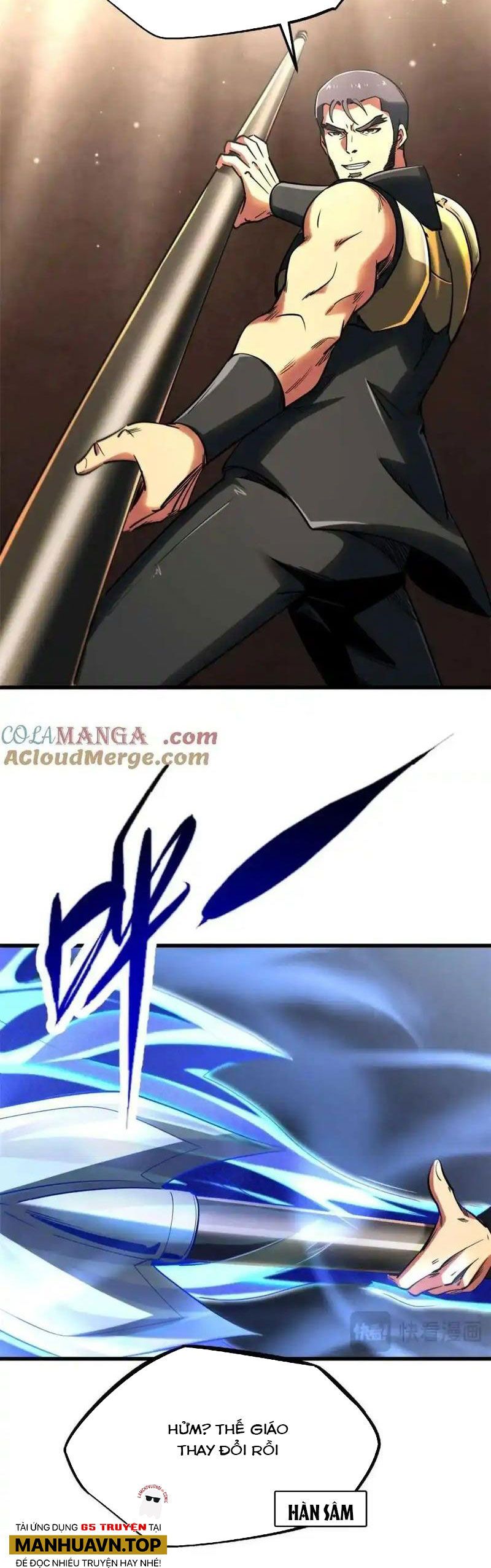 đọc truyện Siêu Cấp Thần Cơ Nhân Chương 234 ảnh 23 tại Thiên Thai Truyện