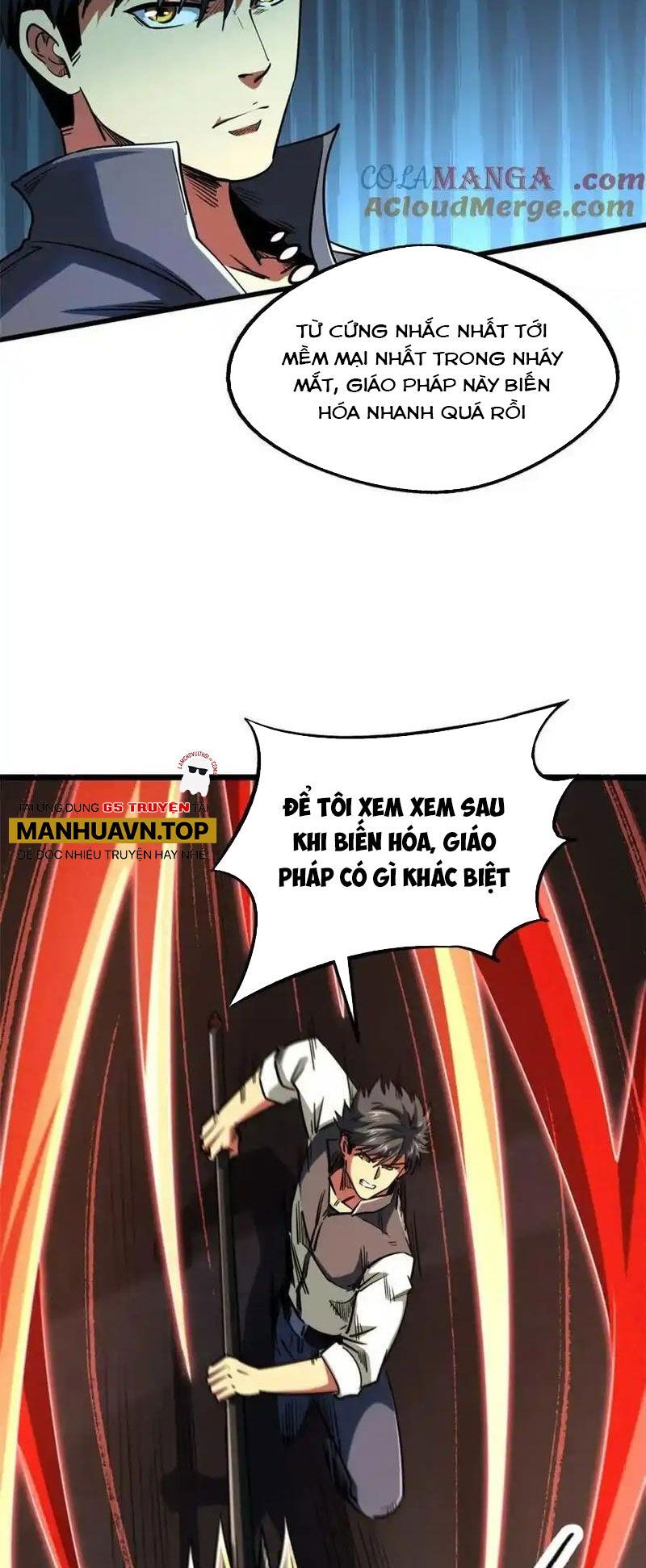 đọc truyện Siêu Cấp Thần Cơ Nhân Chương 234 ảnh 25 tại Thiên Thai Truyện