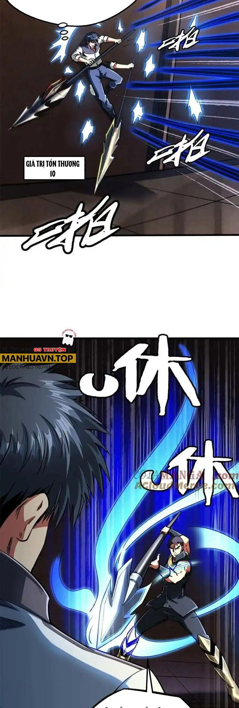 đọc truyện Siêu Cấp Thần Cơ Nhân Chương 234 ảnh 29 tại Thiên Thai Truyện