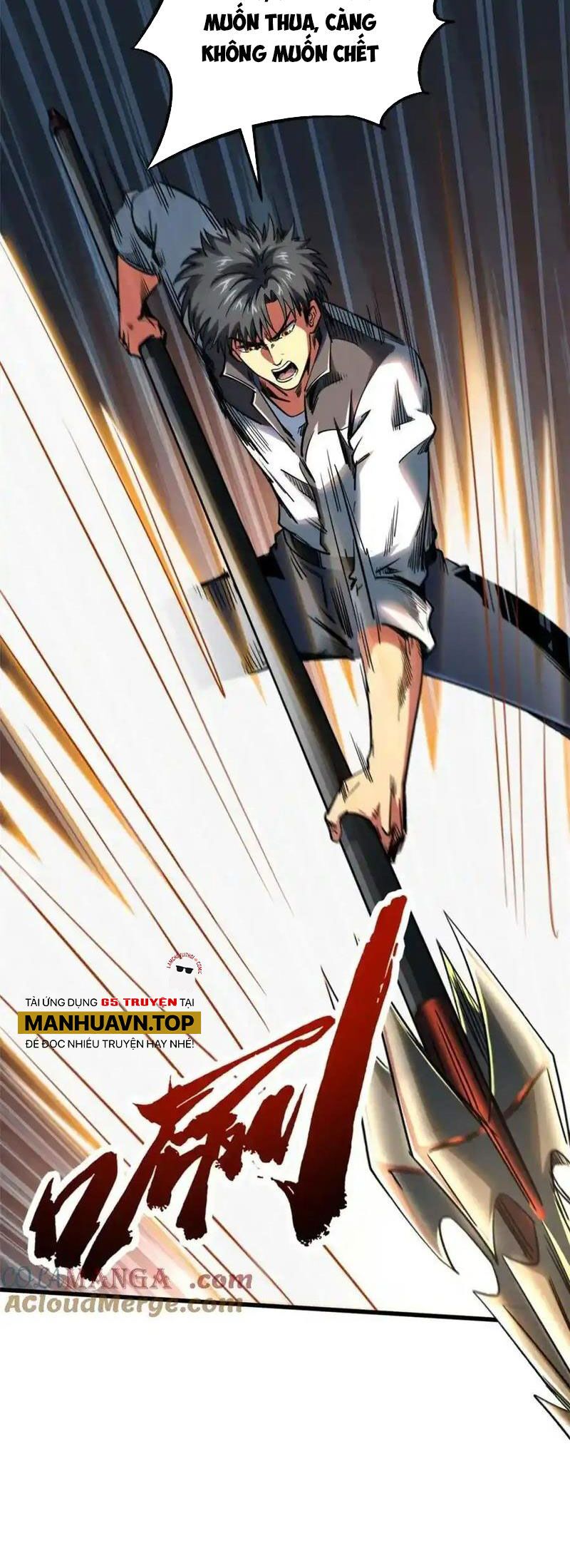 đọc truyện Siêu Cấp Thần Cơ Nhân Chương 234 ảnh 31 tại Thiên Thai Truyện