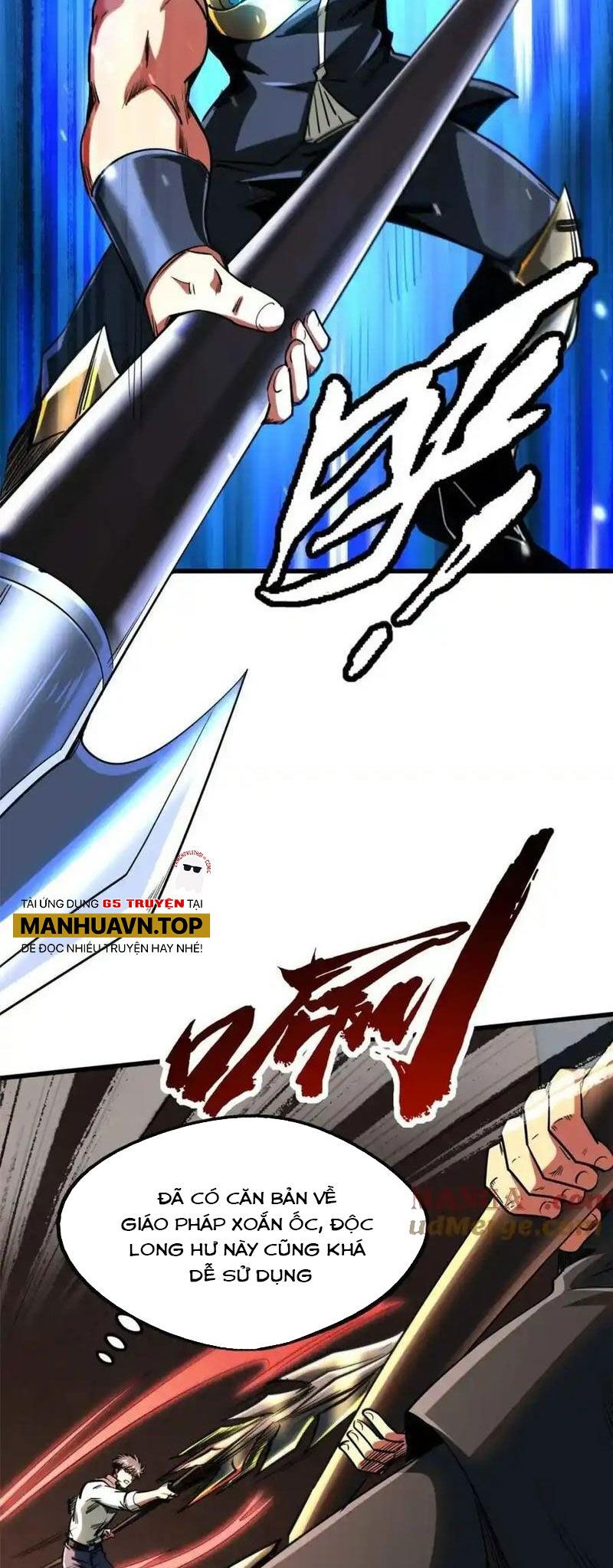 đọc truyện Siêu Cấp Thần Cơ Nhân Chương 234 ảnh 10 tại Thiên Thai Truyện