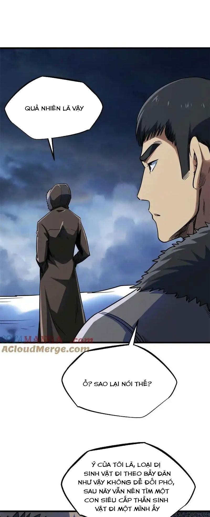 đọc truyện Siêu Cấp Thần Cơ Nhân Chương 235 ảnh 12 tại Thiên Thai Truyện