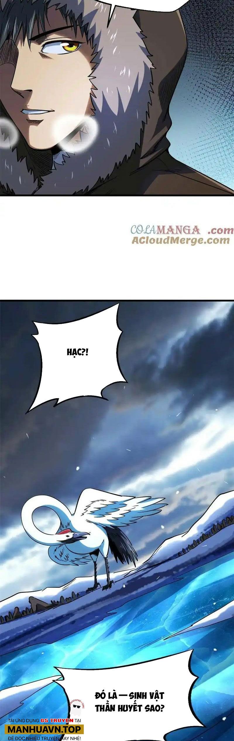 đọc truyện Siêu Cấp Thần Cơ Nhân Chương 235 ảnh 13 tại Thiên Thai Truyện