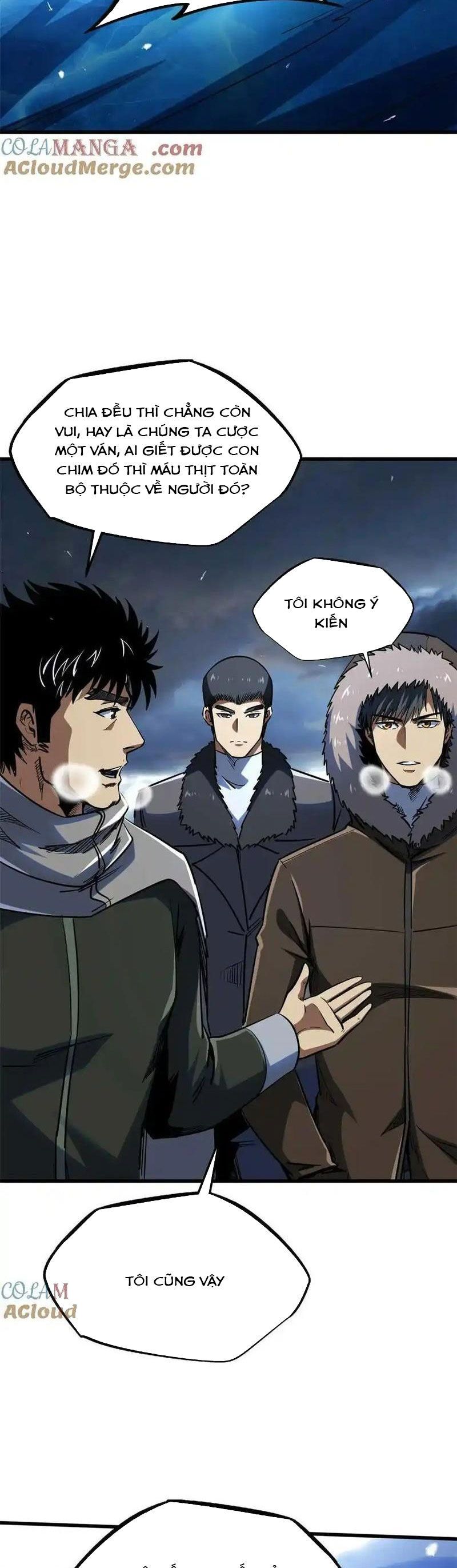 đọc truyện Siêu Cấp Thần Cơ Nhân Chương 235 ảnh 14 tại Thiên Thai Truyện