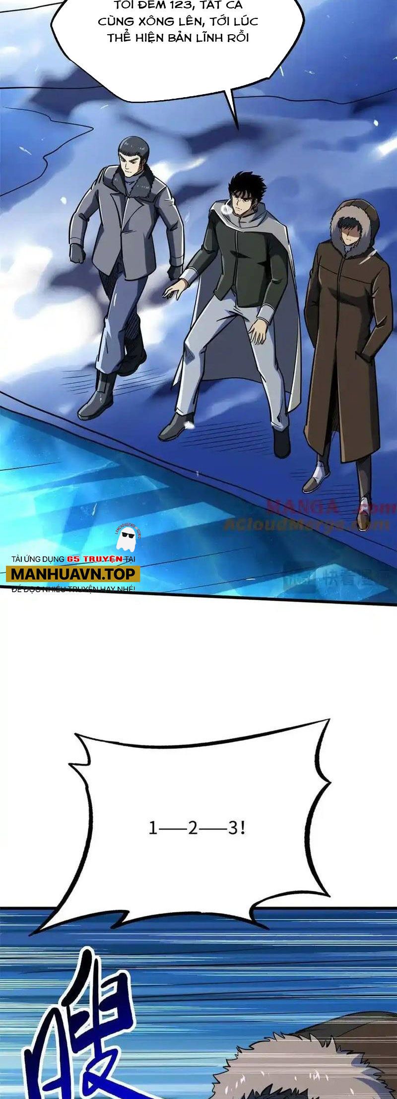 đọc truyện Siêu Cấp Thần Cơ Nhân Chương 235 ảnh 15 tại Thiên Thai Truyện