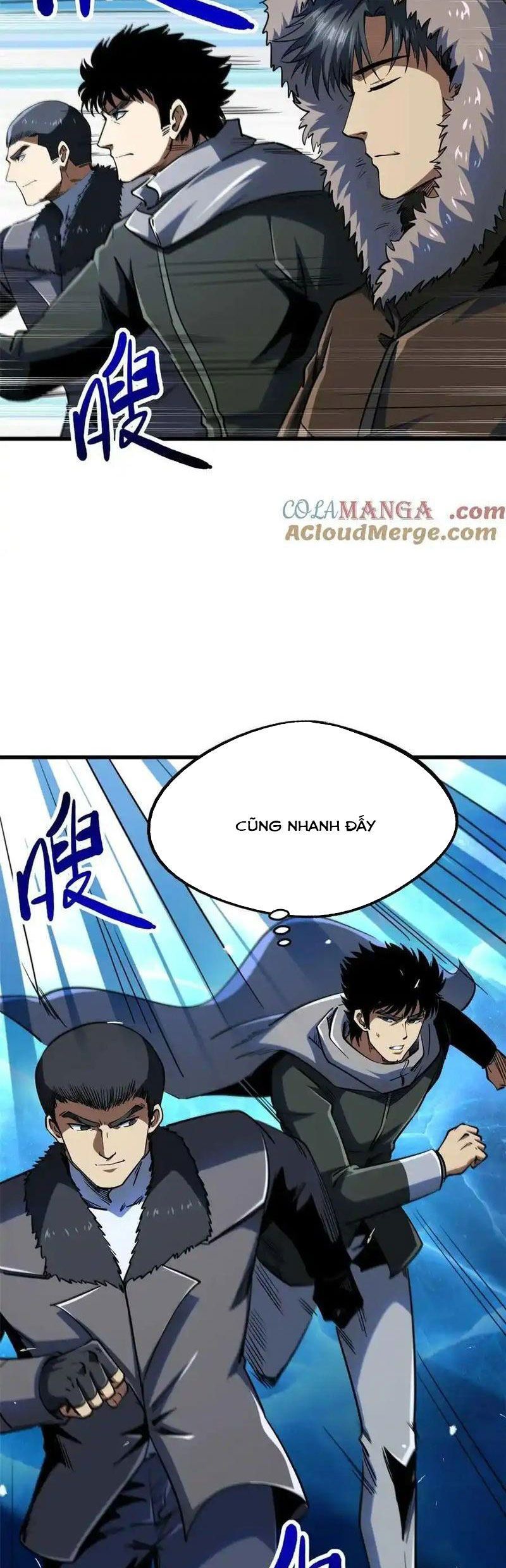 đọc truyện Siêu Cấp Thần Cơ Nhân Chương 235 ảnh 16 tại Thiên Thai Truyện