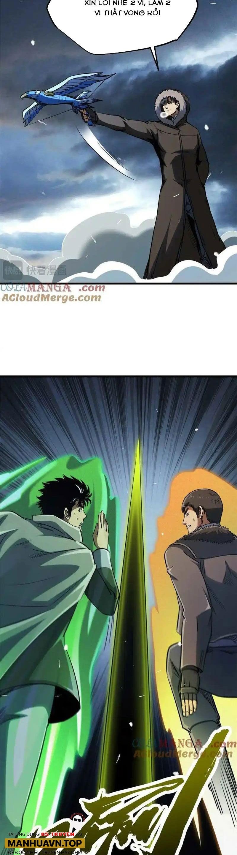 đọc truyện Siêu Cấp Thần Cơ Nhân Chương 235 ảnh 19 tại Thiên Thai Truyện