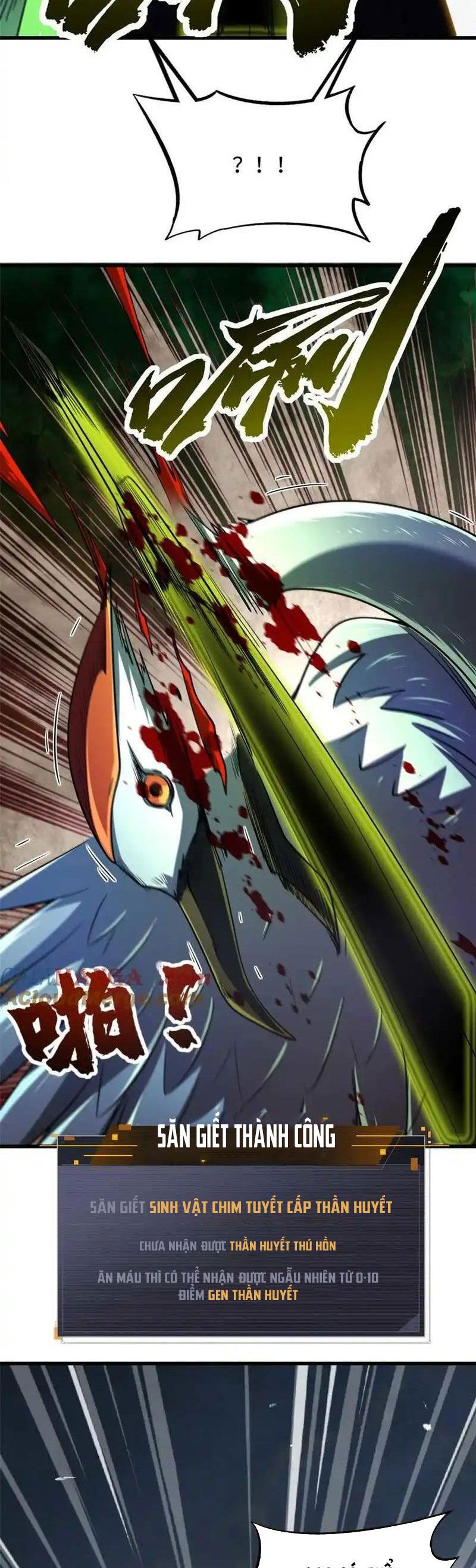 đọc truyện Siêu Cấp Thần Cơ Nhân Chương 235 ảnh 20 tại Thiên Thai Truyện