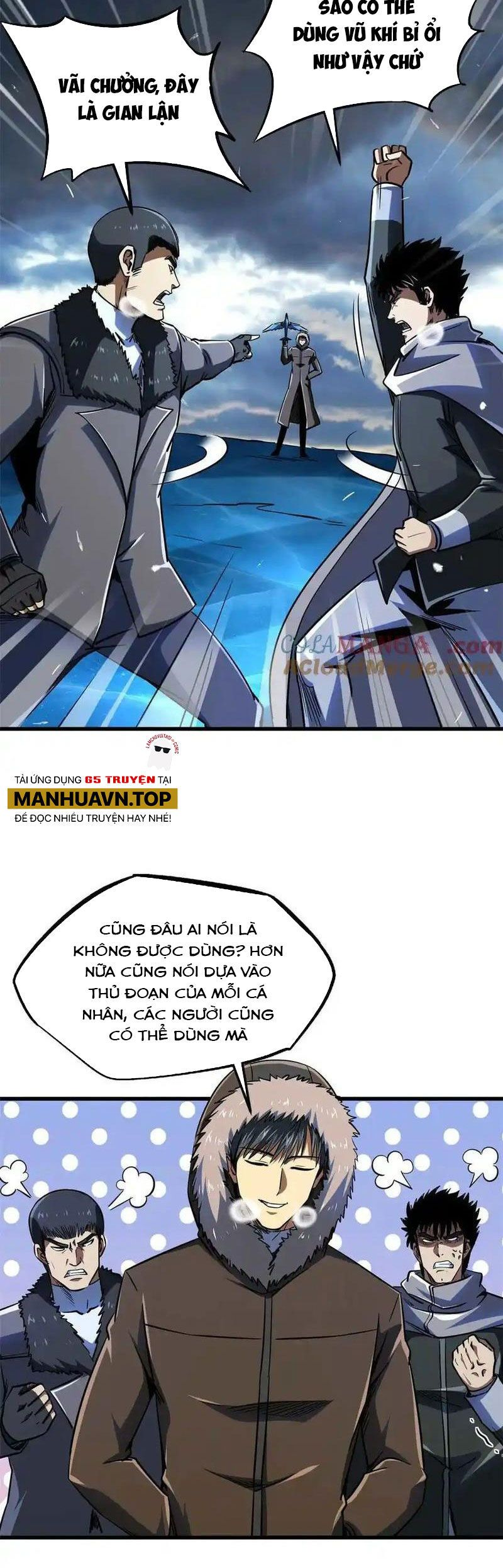 đọc truyện Siêu Cấp Thần Cơ Nhân Chương 235 ảnh 21 tại Thiên Thai Truyện