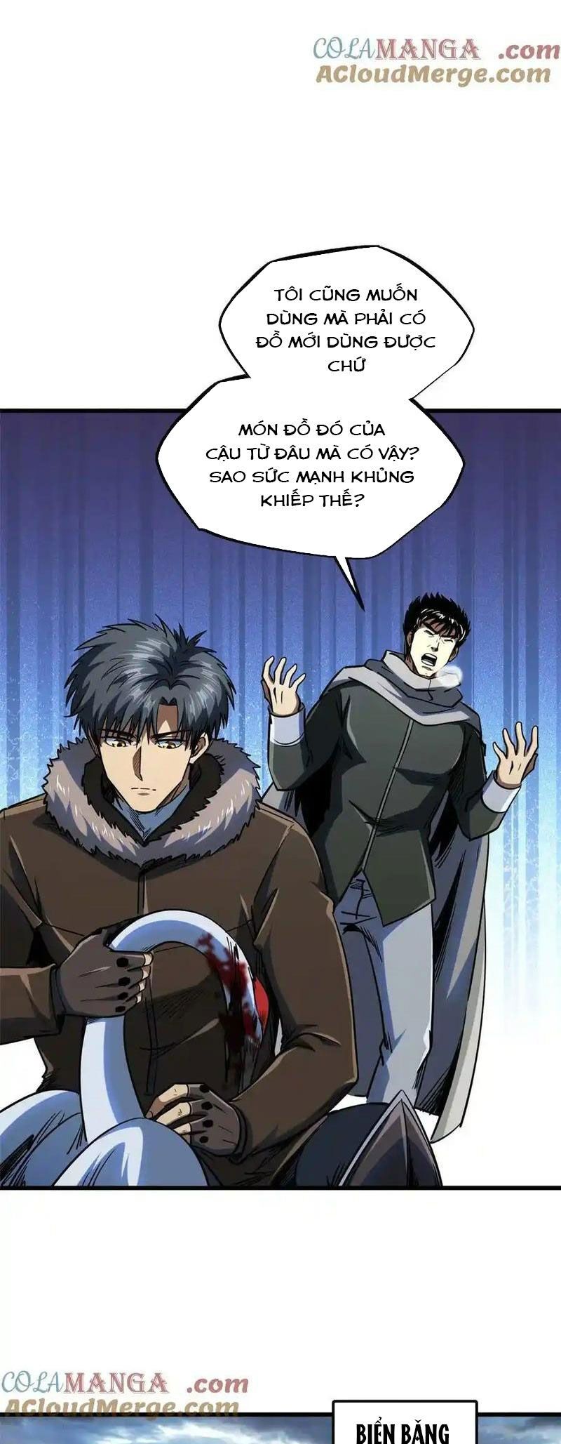 đọc truyện Siêu Cấp Thần Cơ Nhân Chương 235 ảnh 22 tại Thiên Thai Truyện