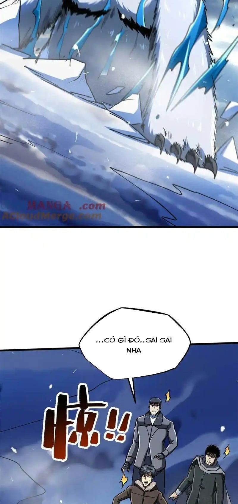 đọc truyện Siêu Cấp Thần Cơ Nhân Chương 235 ảnh 25 tại Thiên Thai Truyện