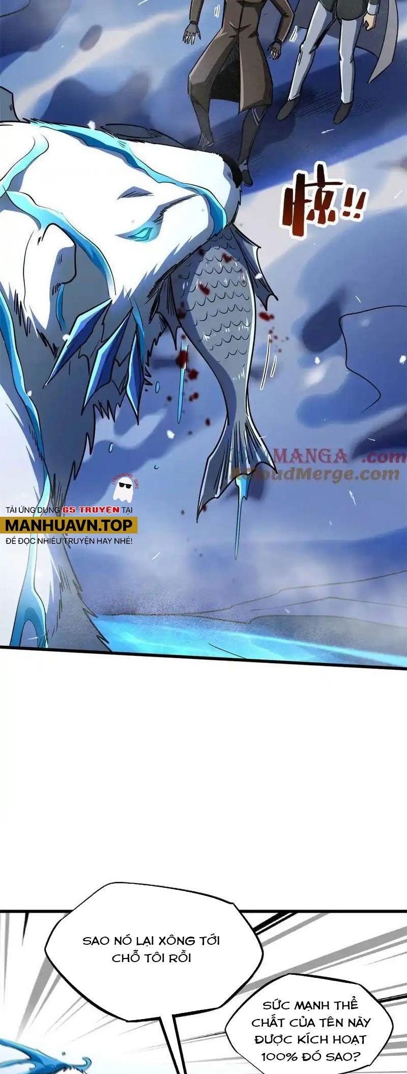 đọc truyện Siêu Cấp Thần Cơ Nhân Chương 235 ảnh 26 tại Thiên Thai Truyện