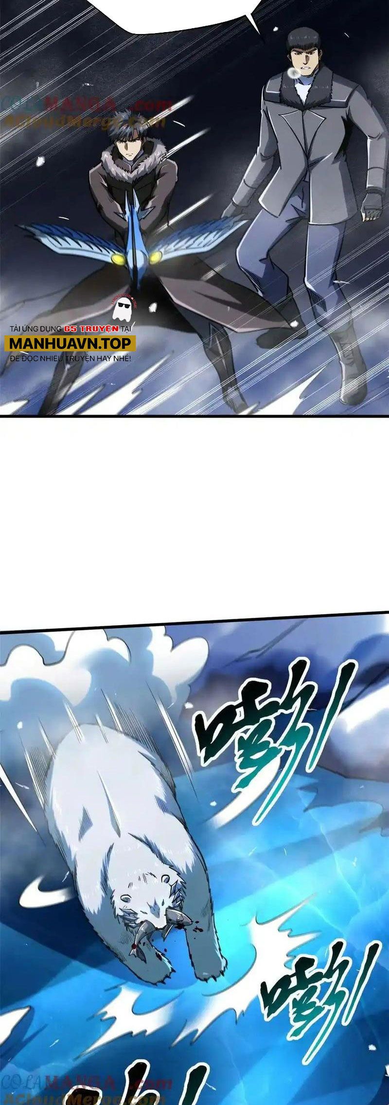 đọc truyện Siêu Cấp Thần Cơ Nhân Chương 235 ảnh 28 tại Thiên Thai Truyện