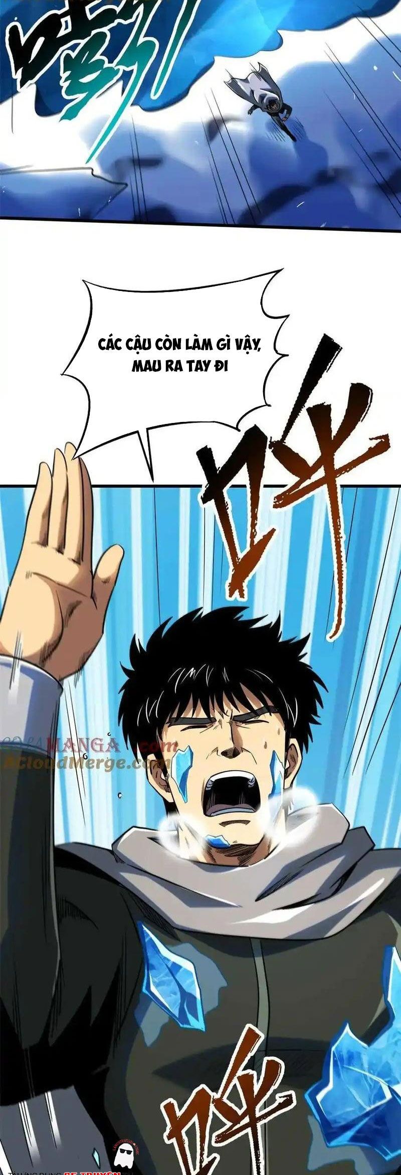 đọc truyện Siêu Cấp Thần Cơ Nhân Chương 235 ảnh 29 tại Thiên Thai Truyện