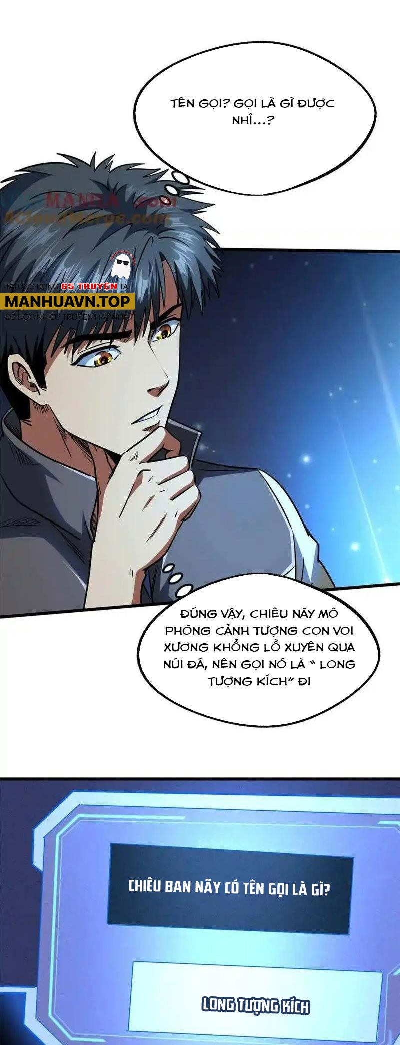 đọc truyện Siêu Cấp Thần Cơ Nhân Chương 235 ảnh 5 tại Thiên Thai Truyện