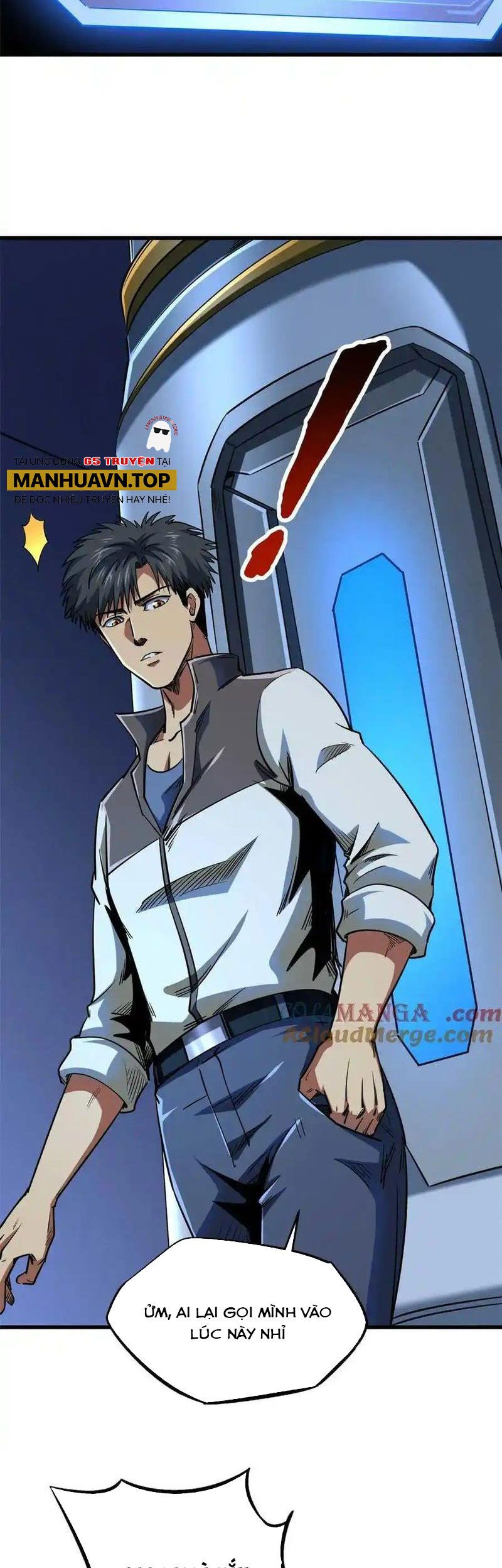 đọc truyện Siêu Cấp Thần Cơ Nhân Chương 235 ảnh 6 tại Thiên Thai Truyện