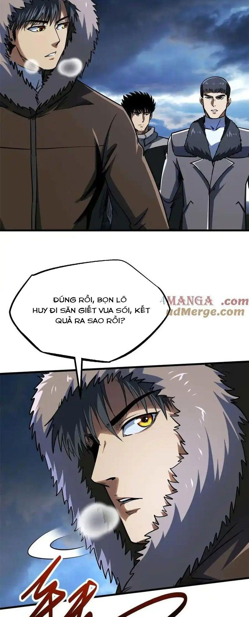 đọc truyện Siêu Cấp Thần Cơ Nhân Chương 235 ảnh 10 tại Thiên Thai Truyện