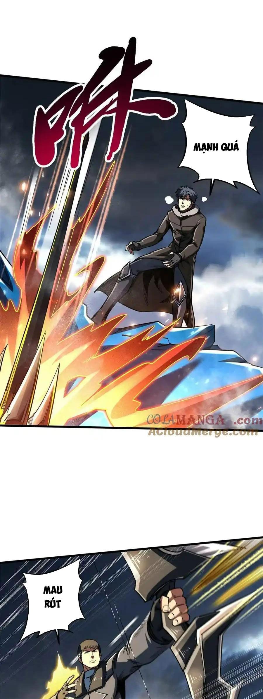 đọc truyện Siêu Cấp Thần Cơ Nhân Chương 236 ảnh 13 tại Thiên Thai Truyện