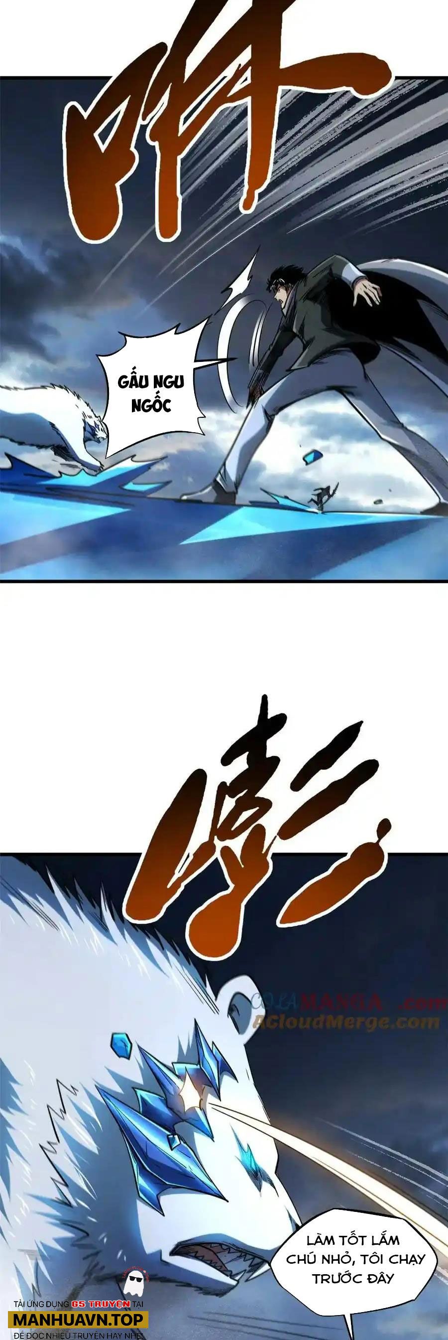 đọc truyện Siêu Cấp Thần Cơ Nhân Chương 236 ảnh 20 tại Thiên Thai Truyện