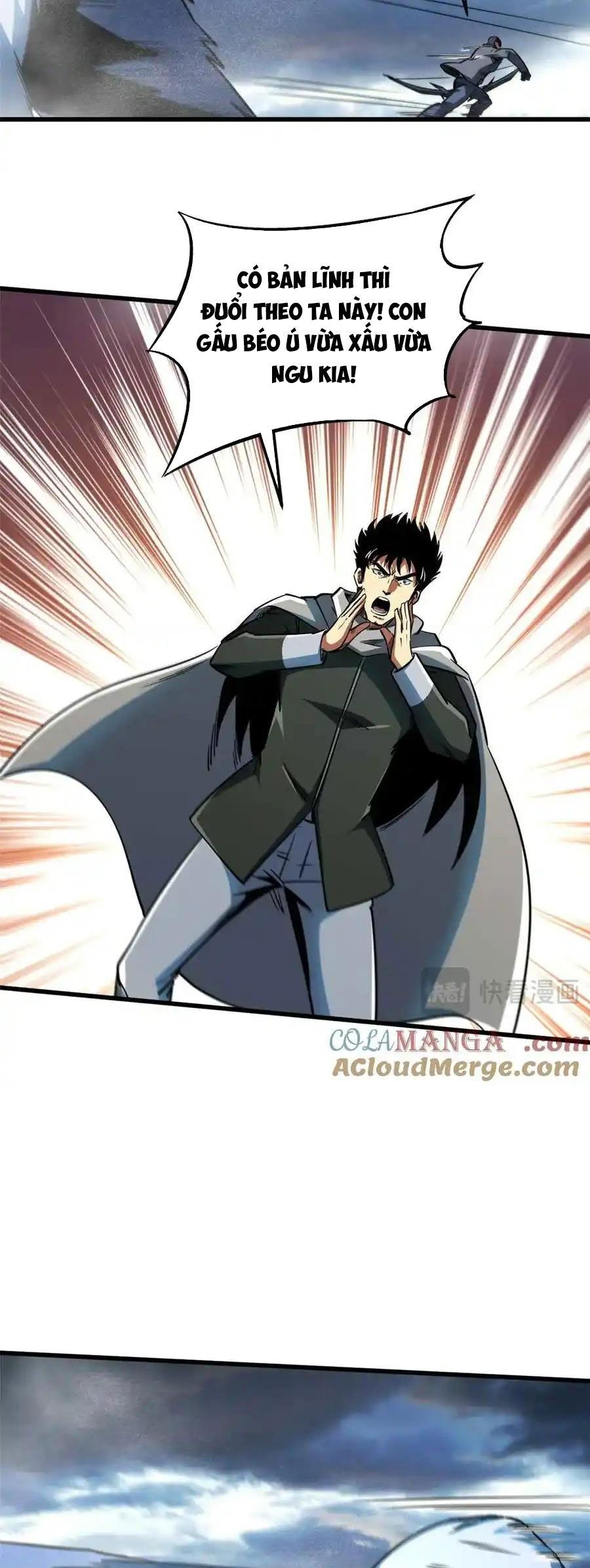 đọc truyện Siêu Cấp Thần Cơ Nhân Chương 236 ảnh 21 tại Thiên Thai Truyện