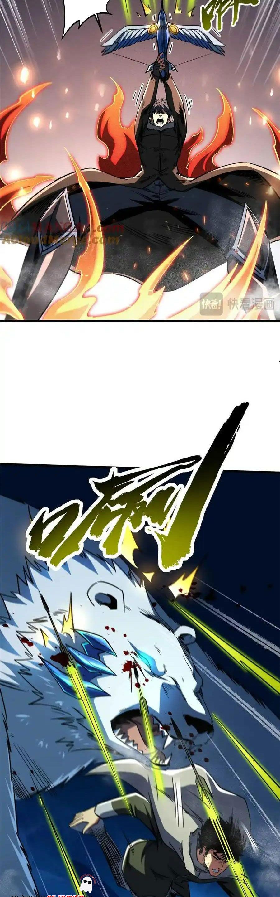 đọc truyện Siêu Cấp Thần Cơ Nhân Chương 236 ảnh 31 tại Thiên Thai Truyện