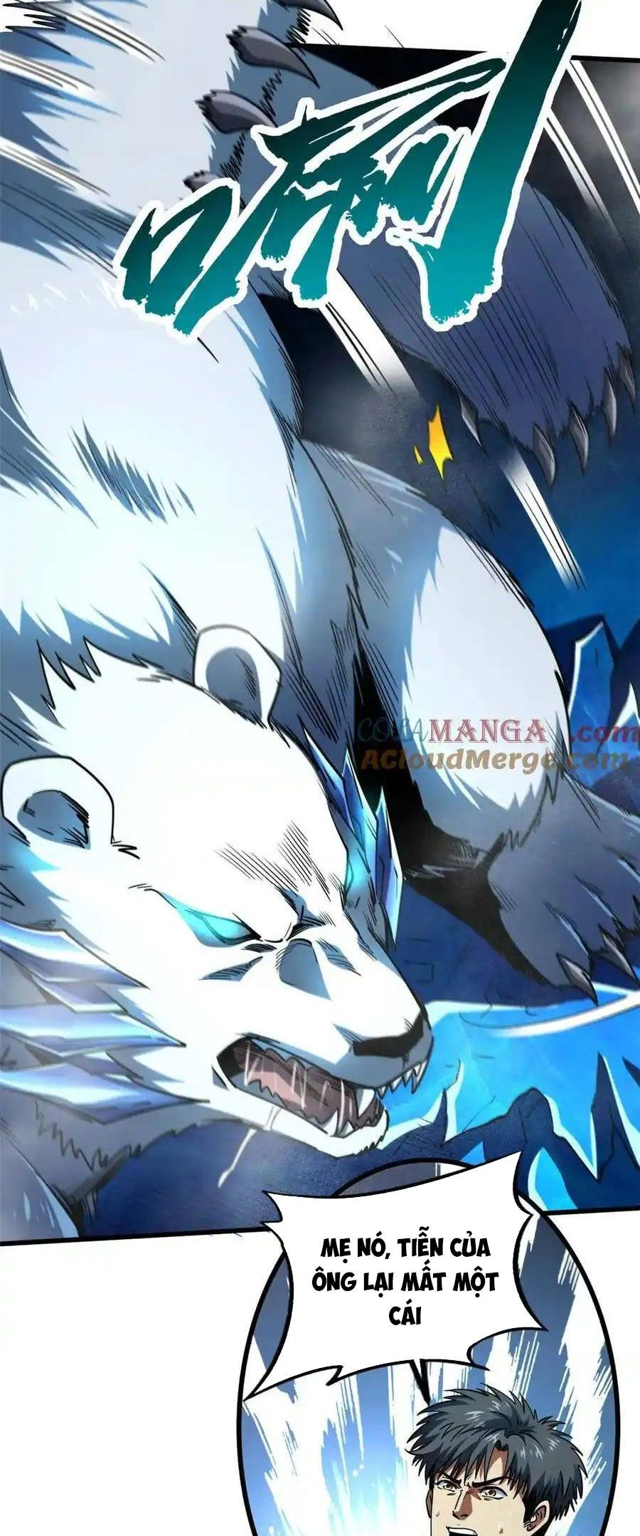 đọc truyện Siêu Cấp Thần Cơ Nhân Chương 236 ảnh 5 tại Thiên Thai Truyện