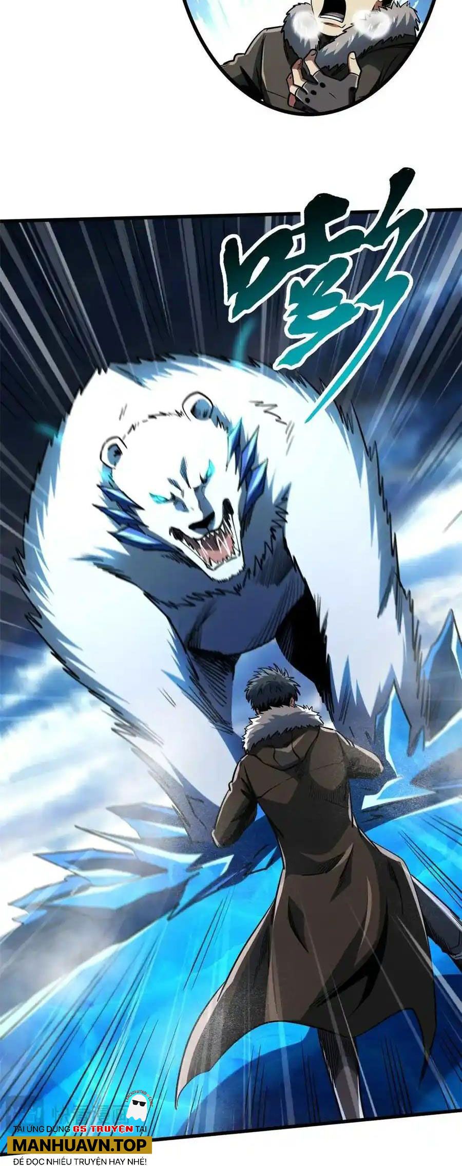 đọc truyện Siêu Cấp Thần Cơ Nhân Chương 236 ảnh 6 tại Thiên Thai Truyện