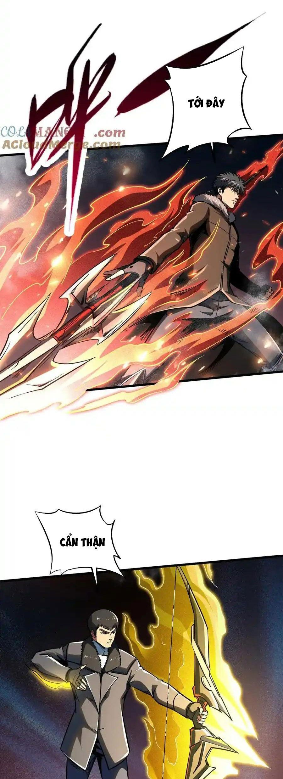 đọc truyện Siêu Cấp Thần Cơ Nhân Chương 236 ảnh 7 tại Thiên Thai Truyện