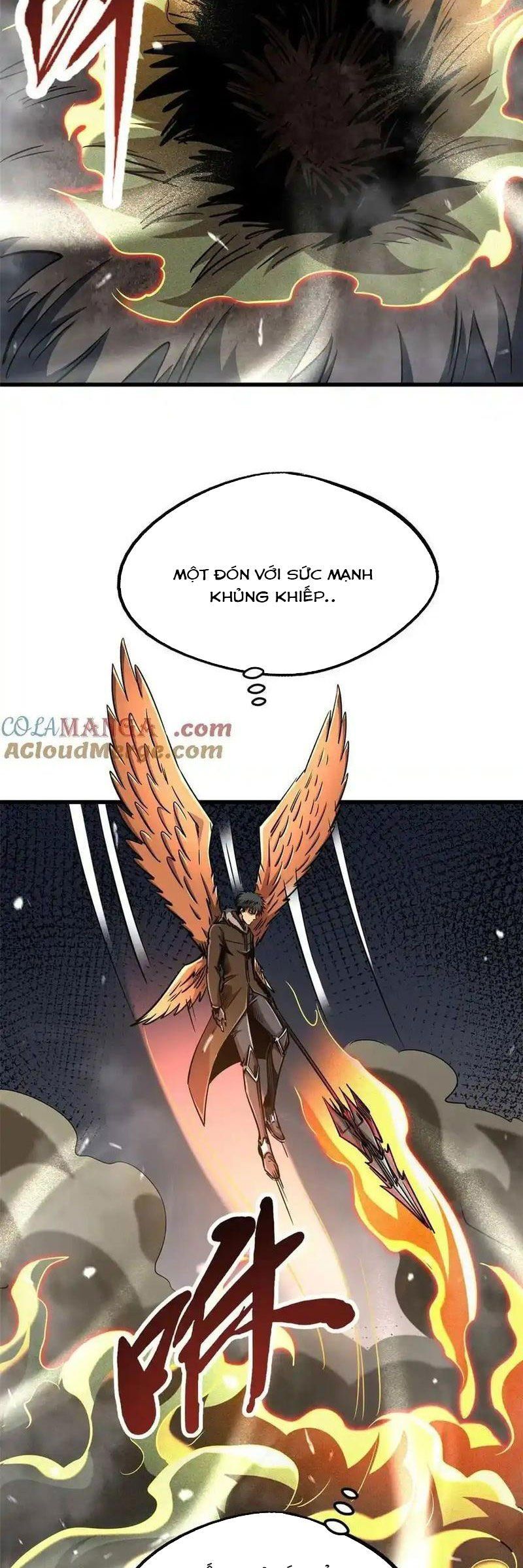 đọc truyện Siêu Cấp Thần Cơ Nhân Chương 237 ảnh 18 tại Thiên Thai Truyện