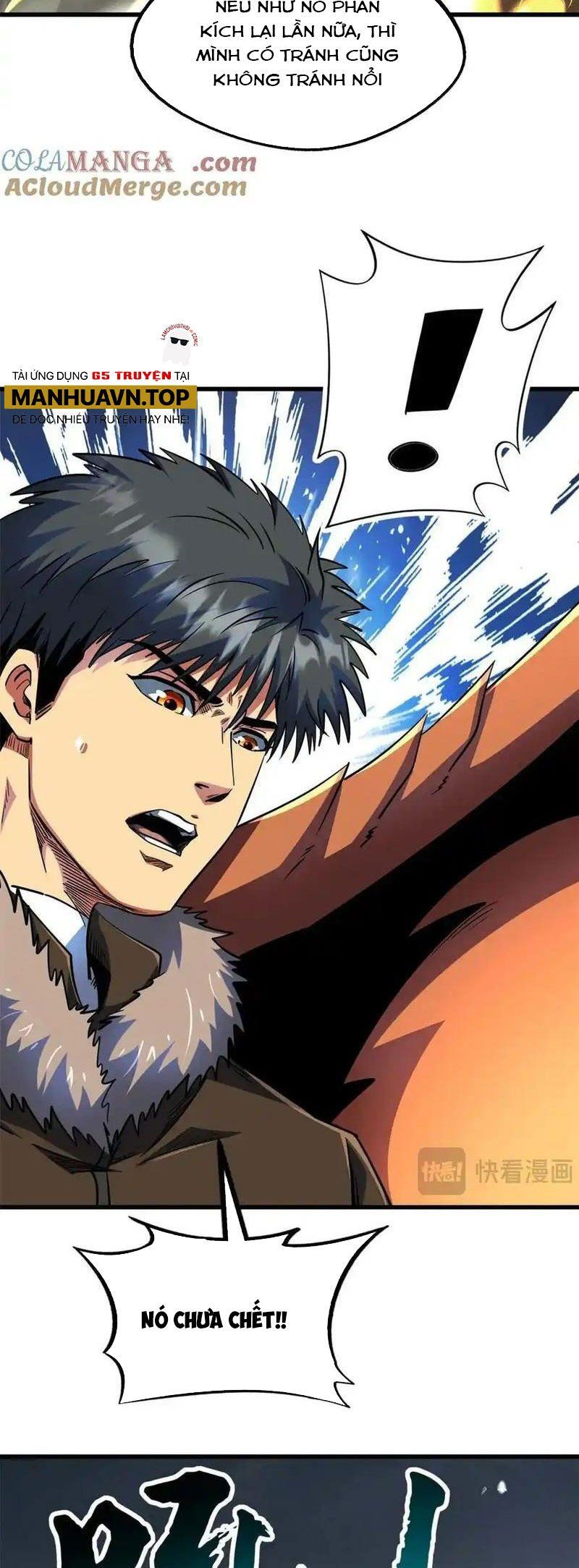 đọc truyện Siêu Cấp Thần Cơ Nhân Chương 237 ảnh 19 tại Thiên Thai Truyện