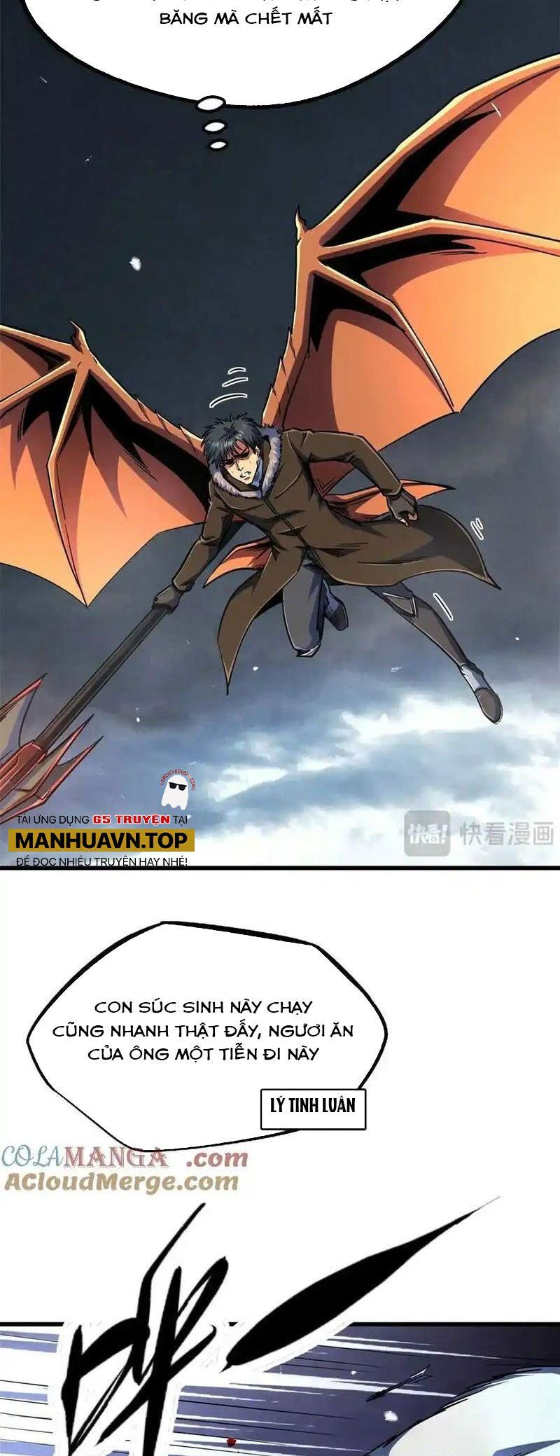 đọc truyện Siêu Cấp Thần Cơ Nhân Chương 237 ảnh 23 tại Thiên Thai Truyện