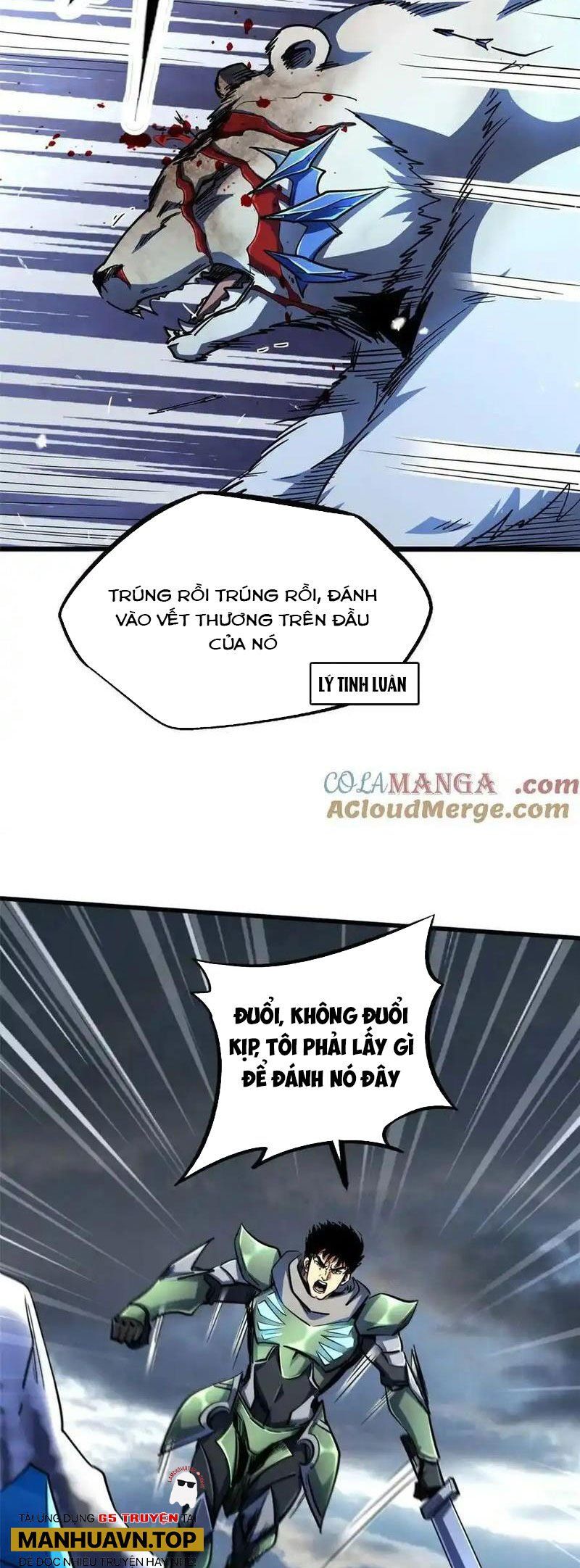 đọc truyện Siêu Cấp Thần Cơ Nhân Chương 237 ảnh 24 tại Thiên Thai Truyện