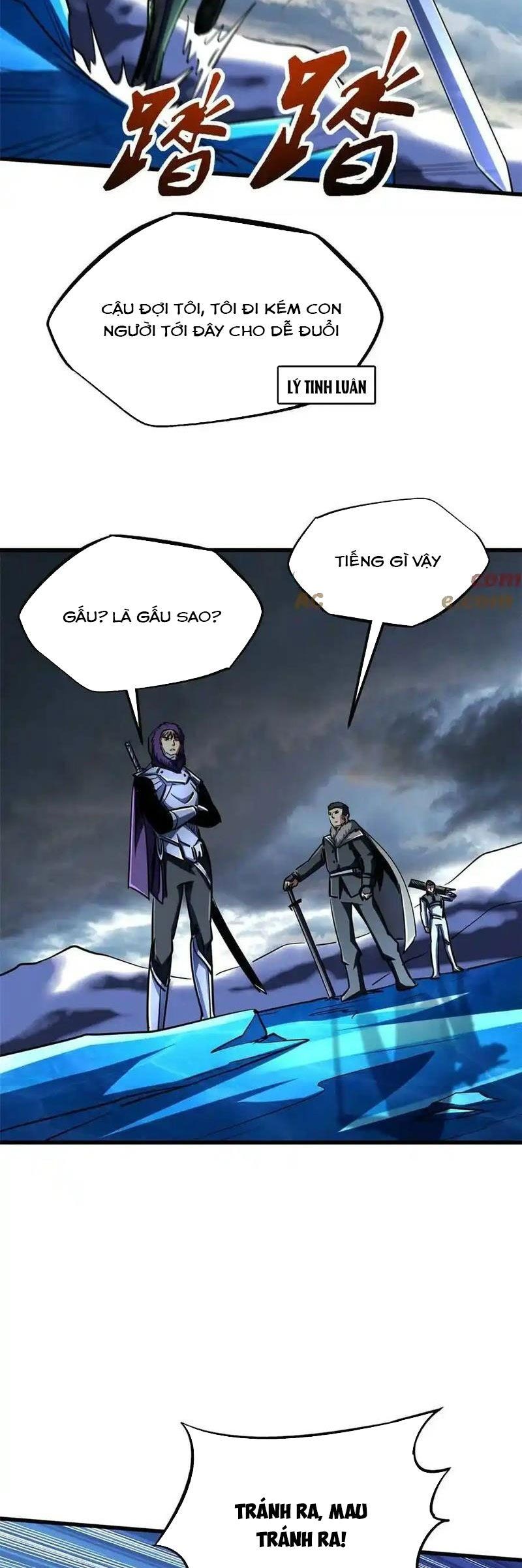 đọc truyện Siêu Cấp Thần Cơ Nhân Chương 237 ảnh 25 tại Thiên Thai Truyện