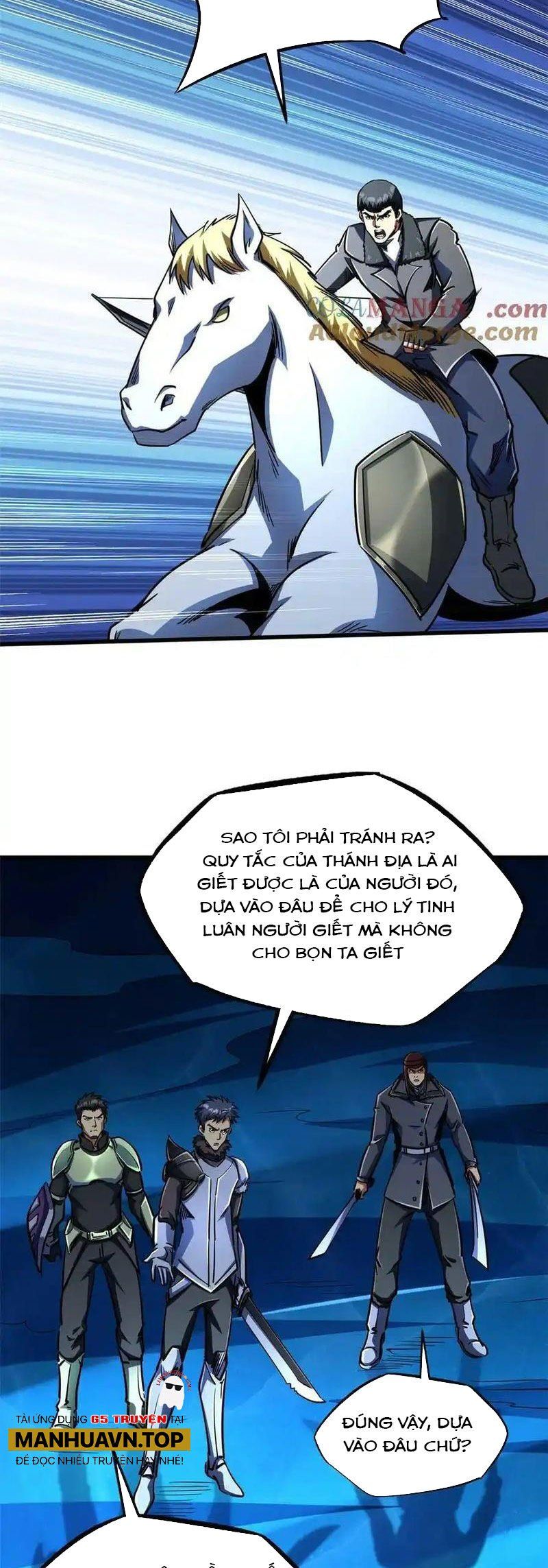 đọc truyện Siêu Cấp Thần Cơ Nhân Chương 237 ảnh 26 tại Thiên Thai Truyện