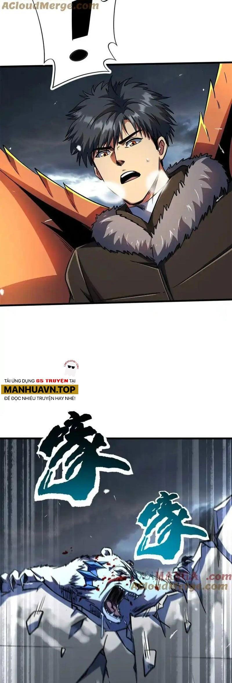 đọc truyện Siêu Cấp Thần Cơ Nhân Chương 237 ảnh 31 tại Thiên Thai Truyện