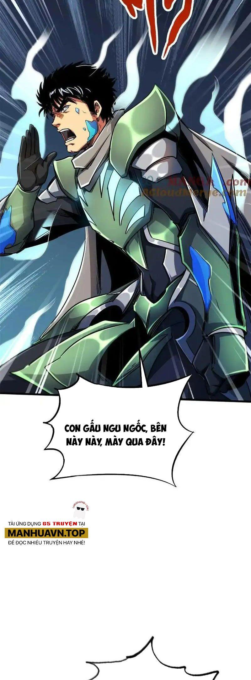 đọc truyện Siêu Cấp Thần Cơ Nhân Chương 237 ảnh 5 tại Thiên Thai Truyện